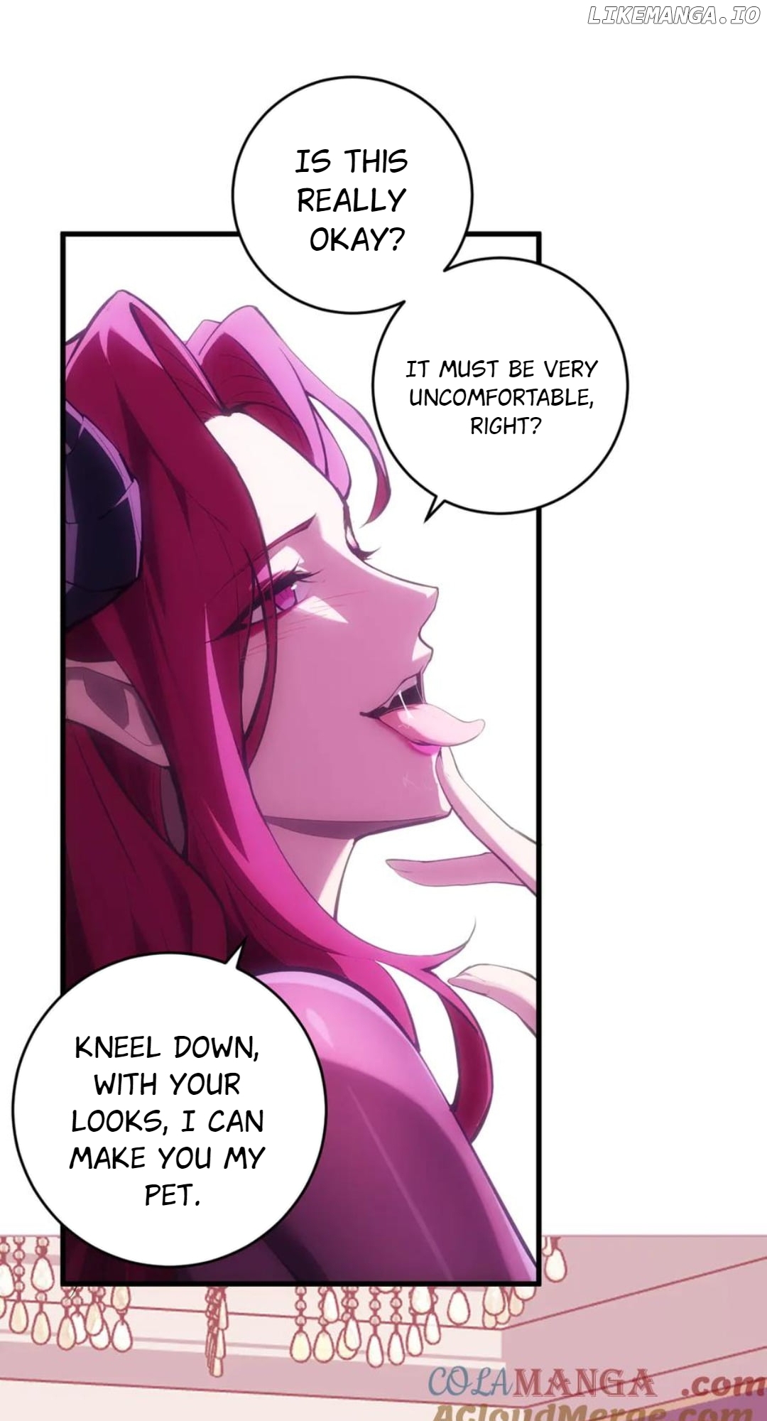 Doomsday for All: Me, Virus Monarch Chapter 61 - page 31
